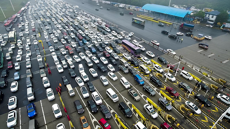 Securing the Spring Rush StarDrv Algorithm Empowers Fusha’s Smart Traffic Safety Supervision